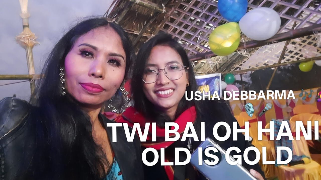 Thwi Bai Oh Hani ll Old Is Gold ll Kokborok Music Video ll KD 10M