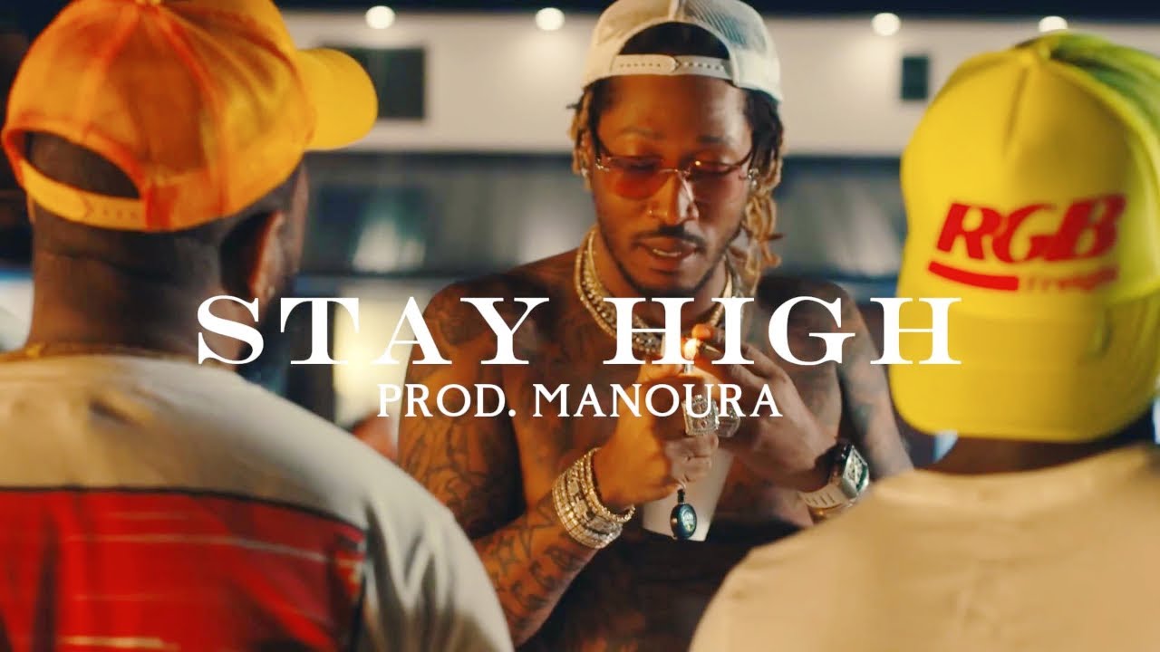 [FREE] Future Type Beat - Stay High Dark Trap Instrumental