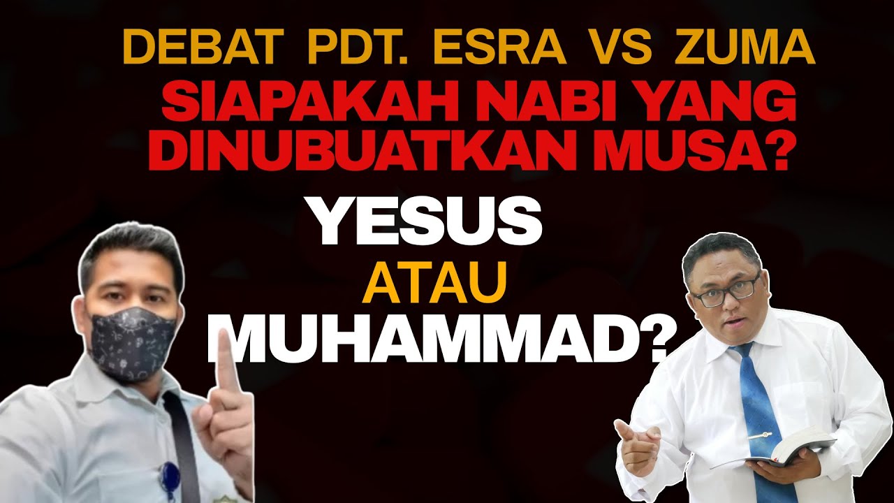 DEBAT PDT. ESRA SORU VS ZUMA 