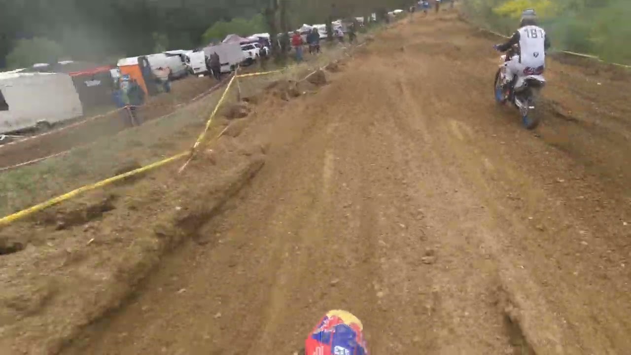 ampl Motocross winville 1er manches expert mai 2024