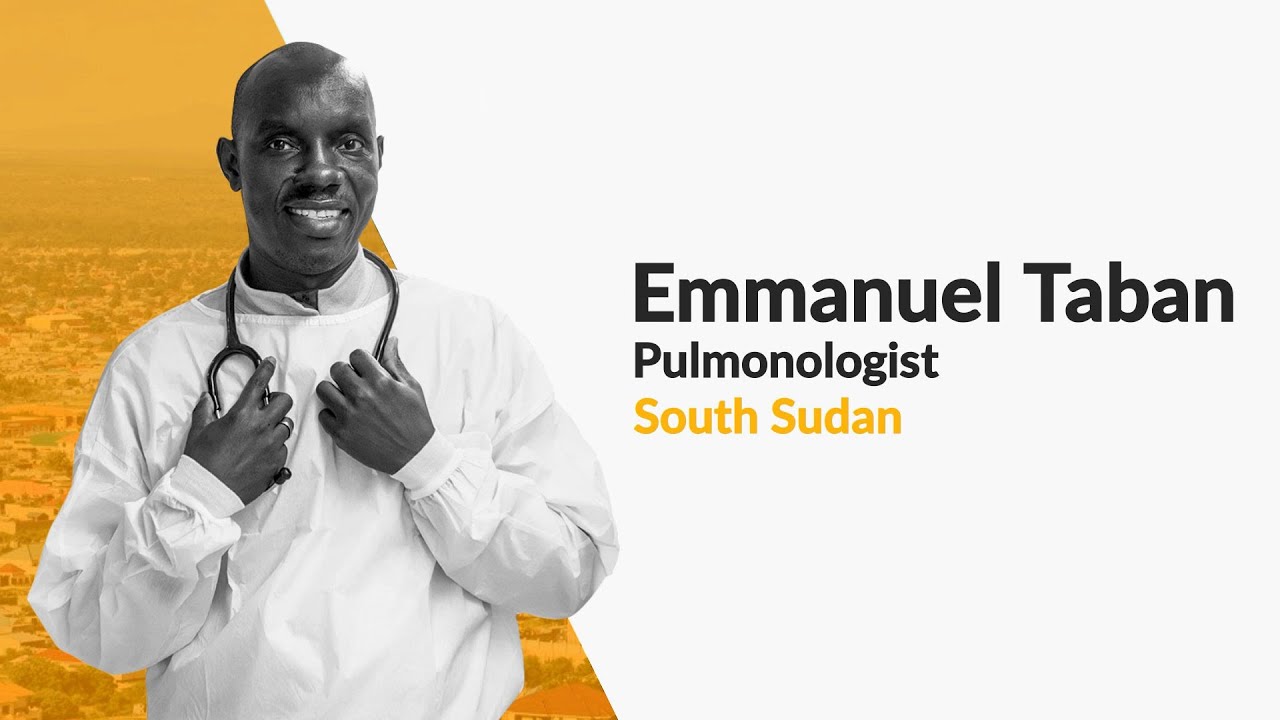 Modern Day Heroes | Emmanuel Taban