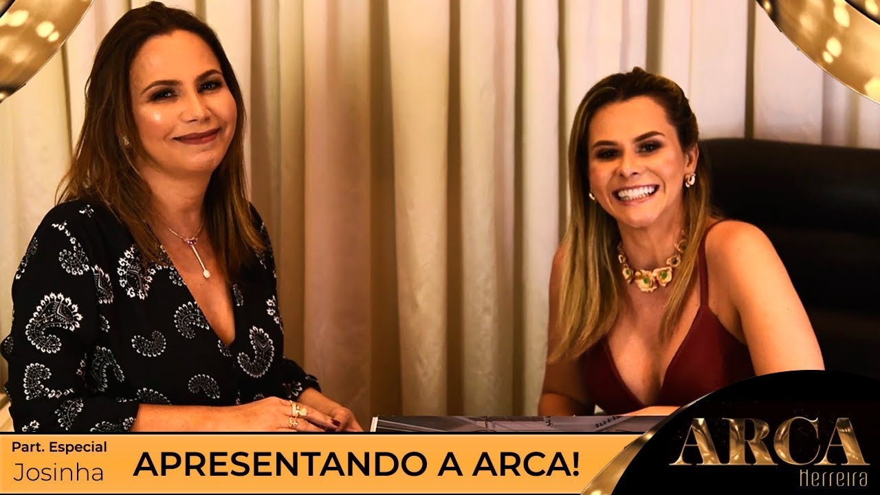 Herreira Semijoias - Apresentando a Arca