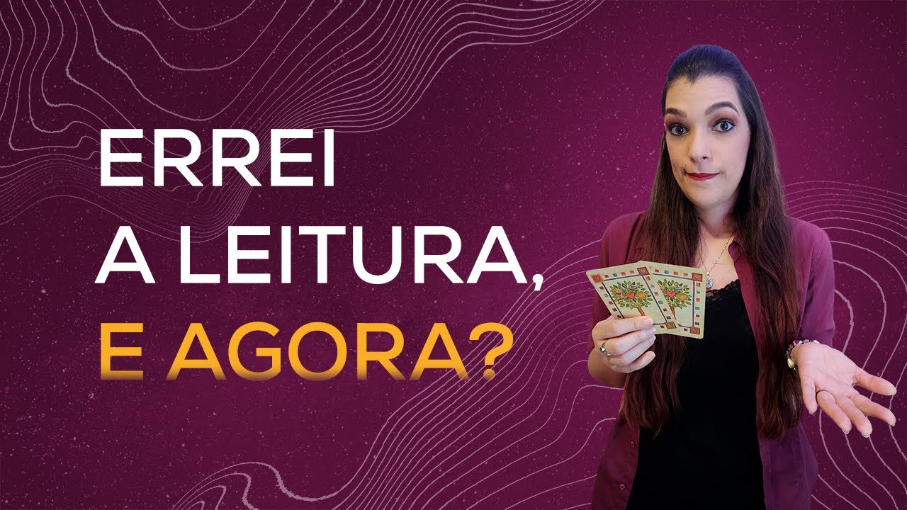 Os limites do Tarot e os erros que cometemos | Café com os Arcanos - Ysa Nuit