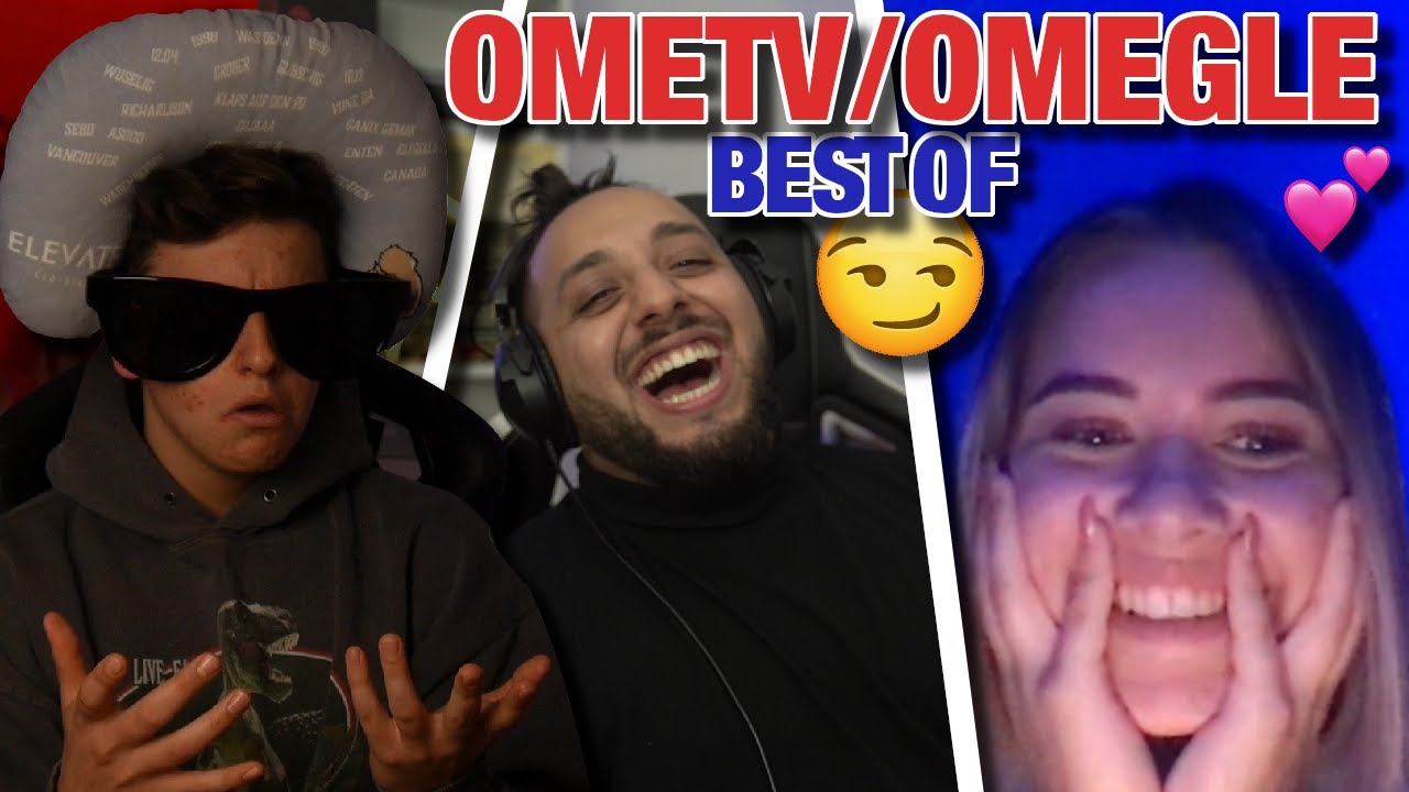 BEST OF OMETV/OMEGLE von lifelinus 😉😳 | 200k Abonnentenspecial