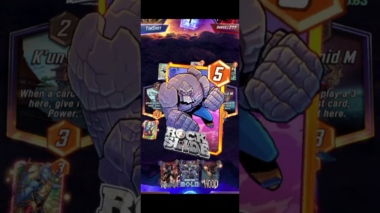 Ronan & Darkhawk Are BACK?! New Meta Deck in Marvel Snap! 🔥