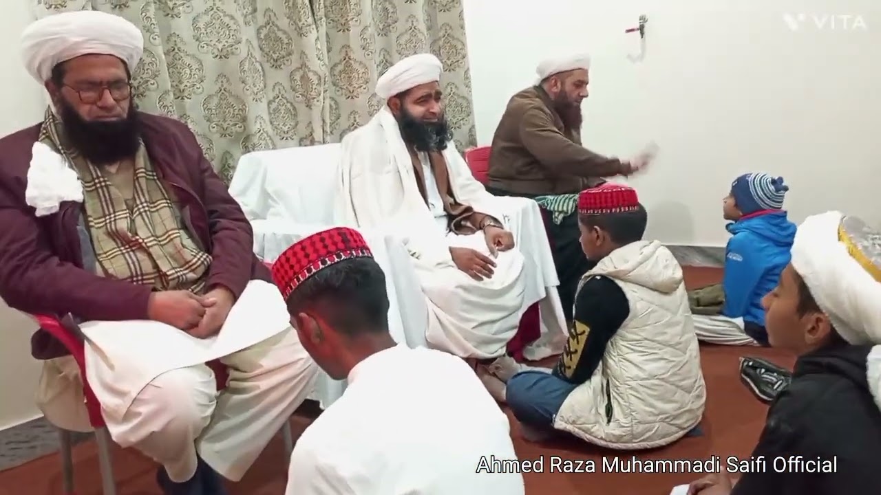 ہفتہ وار محفل ذکرونعت گارڈن ٹاؤن ٹوبہ ٹیک سنگھ 