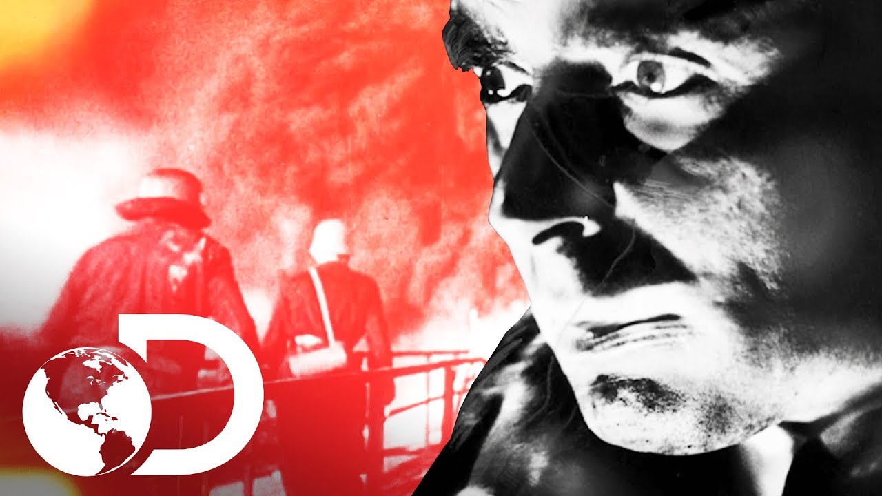 O Xamã Nazista | O Ocultismo Nazista | Discovery Brasil