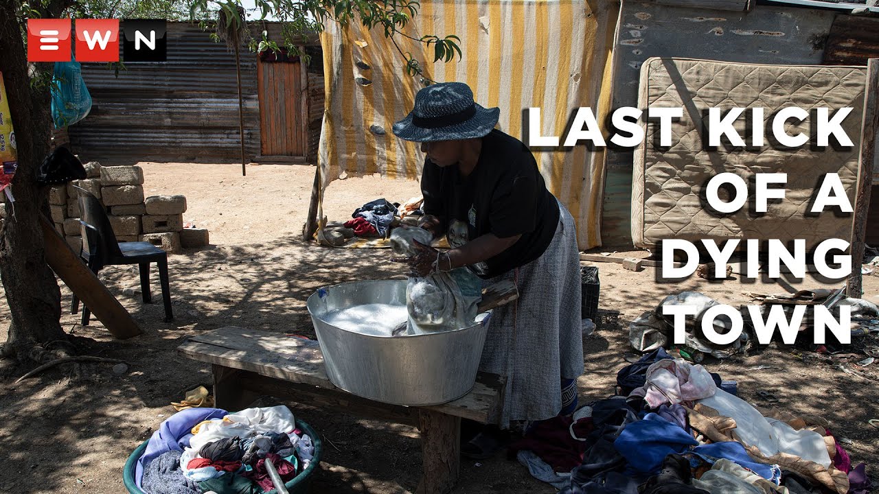 Once a tourist hotspot, Lydenburg now lingers on the brink of decay