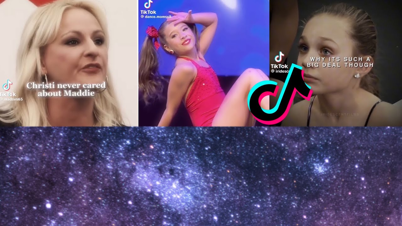 Dance Moms TikTok Edit Compilation ￼
