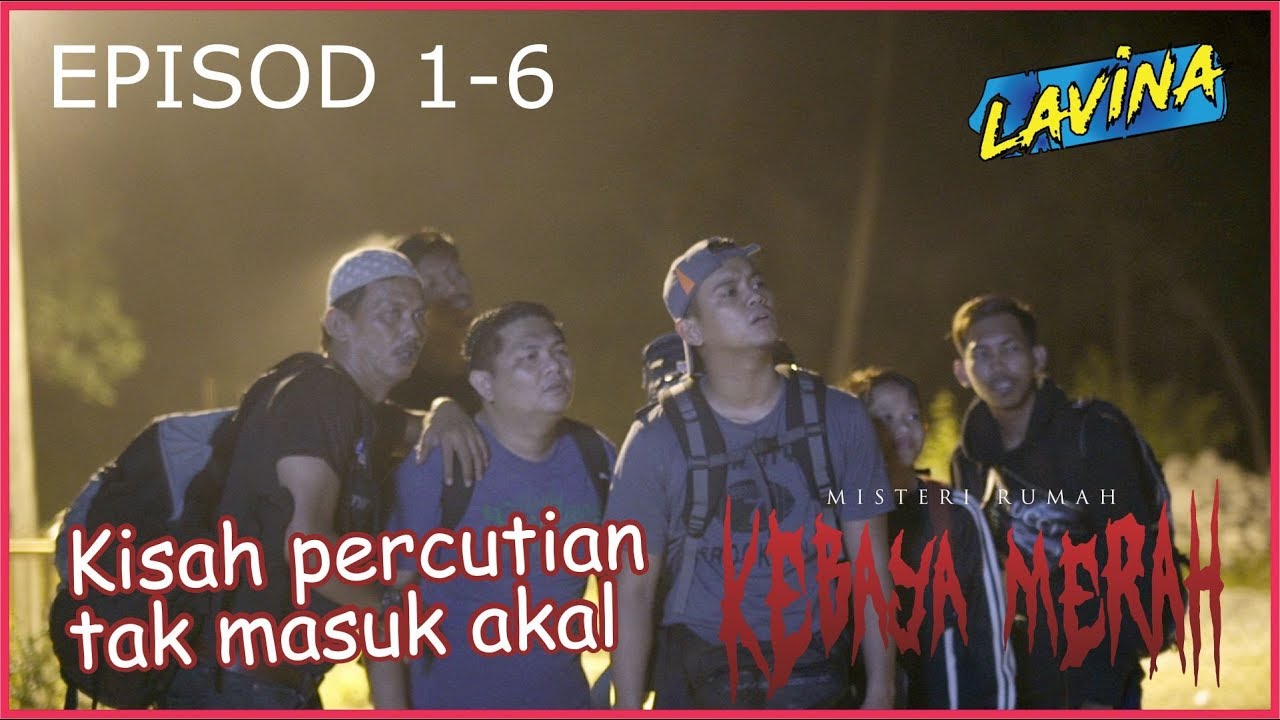 MISTERI RUMAH KEBAYA MERAH - FULL VIDEO