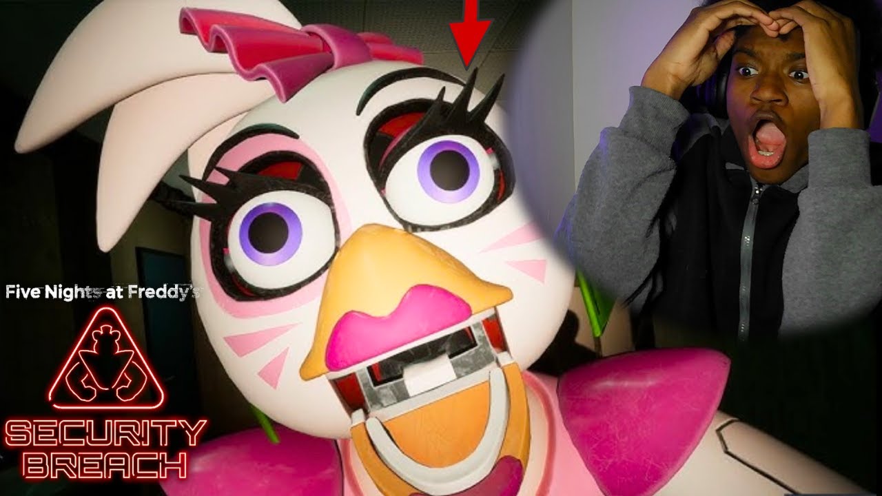 Animatronics isn't my thing to do. 