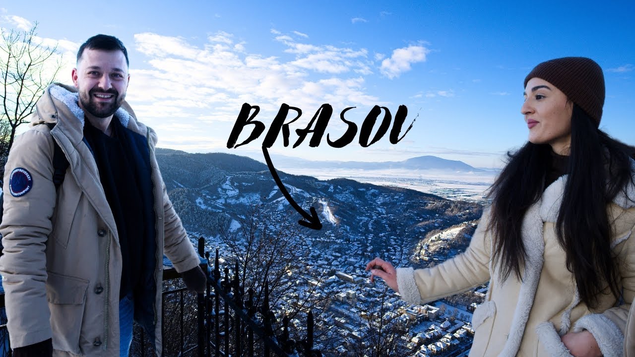 240 Metres Underground, Then Soaring High | From a Salt Mine to Mount Tampa, Brasov