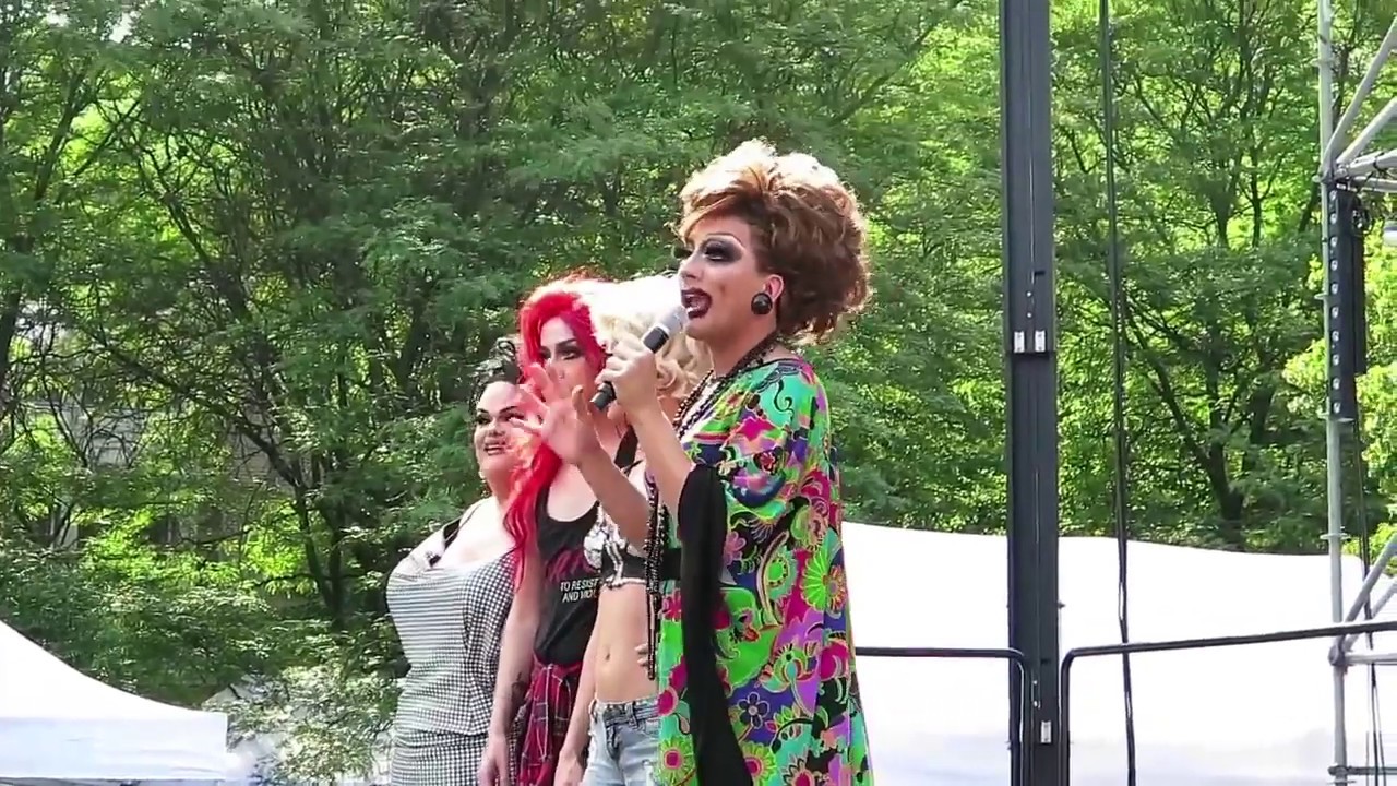 Biadore after Drag Race