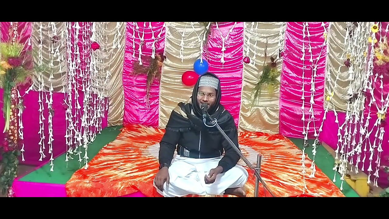 জন্ম আমার নবীর যুগে হলে কেমন হতো! গজল মাওঃ রহমাতুল্লাহ আইমান সাহেব:7001822873