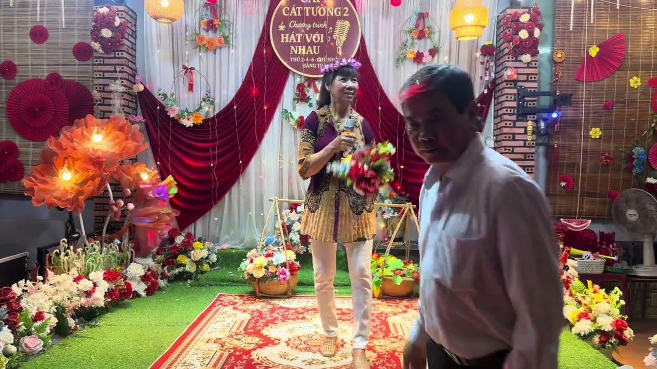 Ck. Nổi buồn đêm đông. Tb chị út 