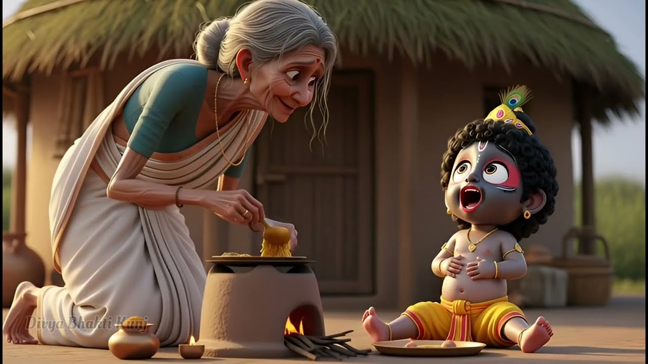 जब भगवान भूखे रह गए | कर्मा बाई की खिचड़ी और जगन्नाथ जी कि लीला