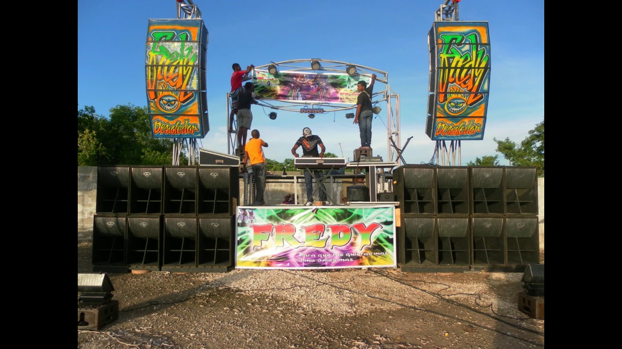 CARLOS EL VAQUERO   MICHEL LA LOCURA