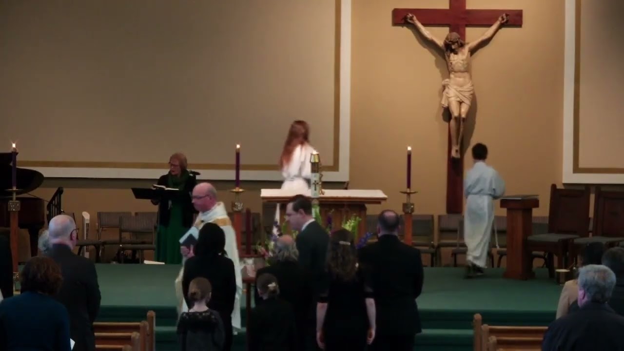 Funeral Mass for Bridget Bennett
