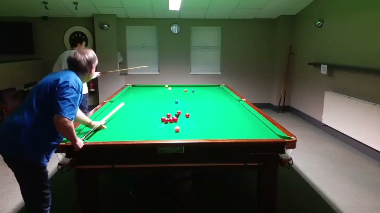 Grand Masters Snooker 1