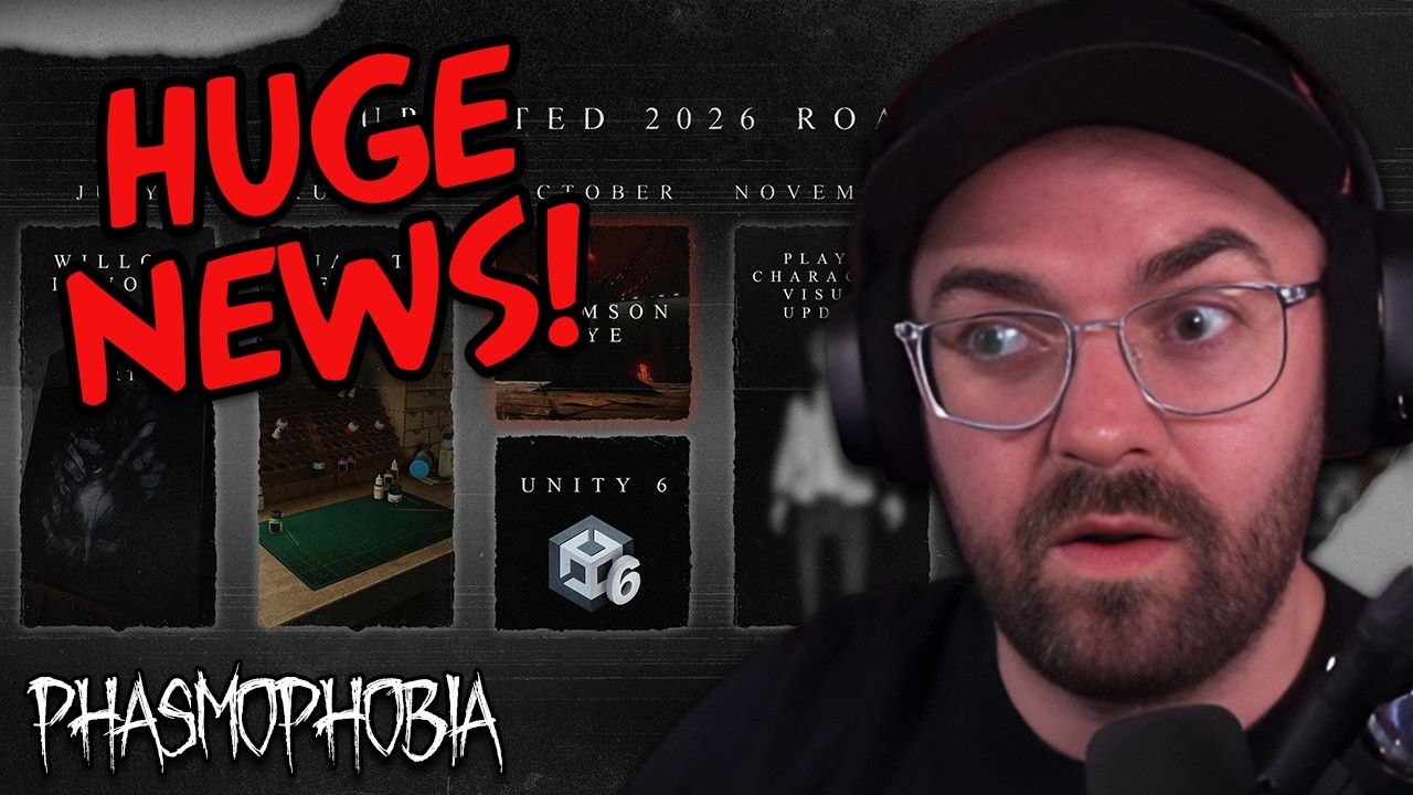 The BIGGEST Changes Are Coming | Phasmophobia