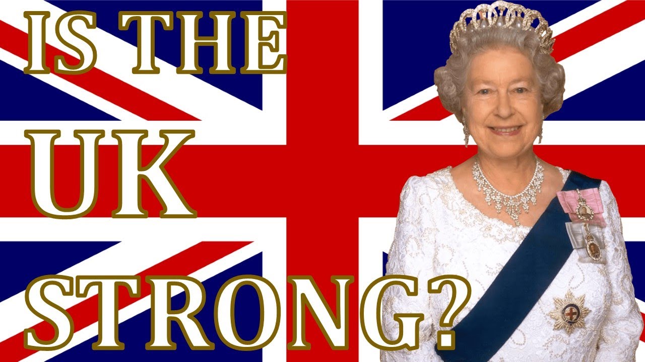 How powerful is UK economy? Analysis + strength score