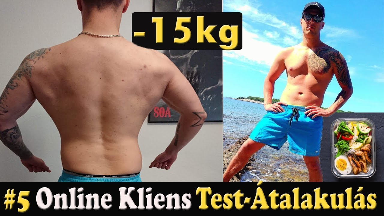 #5 ONLINE KLIENS TEST-&Aacute;TALAKUL&Aacute;S - Mih&aacute;ly Tam&aacute;s Test-&Aacute;talakul&aacute;sa (12 HETES SZ&Aacute;LK&Aacute;S&Iacute;T&Oacute; PROGRAM)