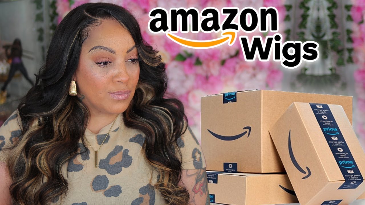 Perfect Lace Front Wig for Women Over 50 ⎟Amazon Human Hair Review