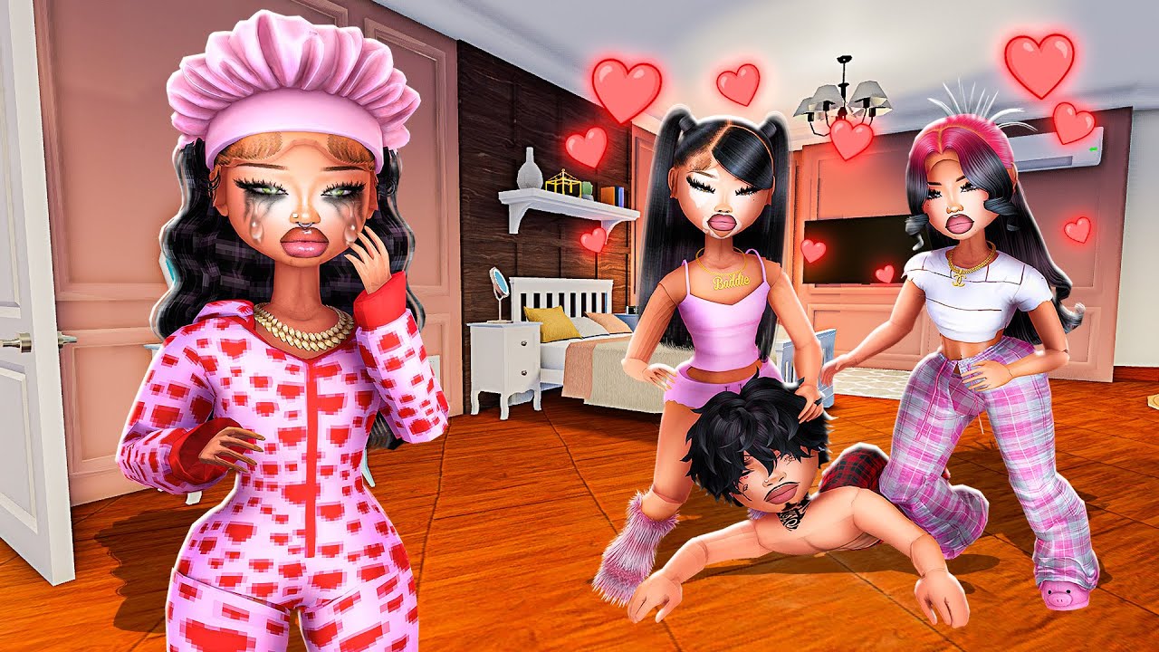 I SNUCK Inside A CREEPY ODER ONLY SLEEPOVER FOR 24 HOURS..  LifeTogether 🏠 RP