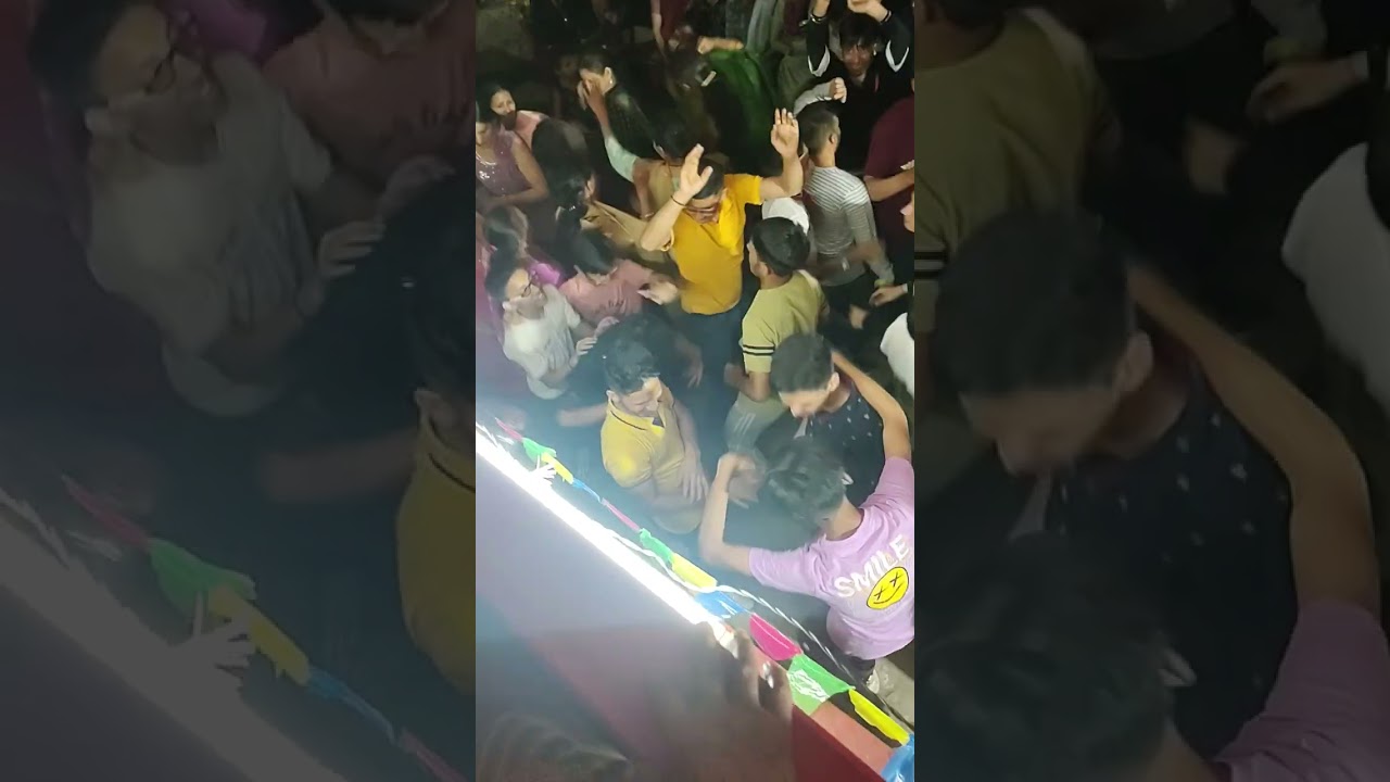 Harish rawat Band (Amit weds neelu) jugena 1