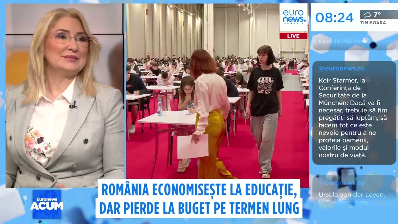 Care este impactul economic real al subfinanțării educației