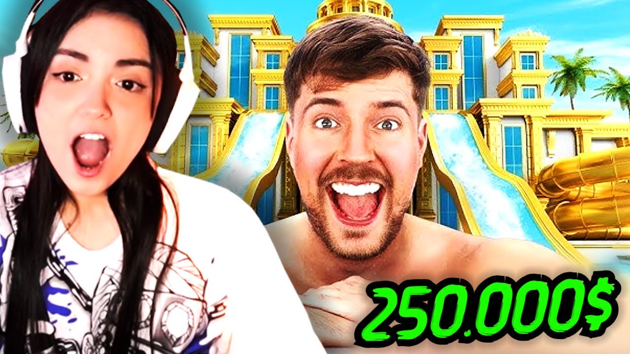 Mary reacciona a VACACIONES DE $1 VS VACACIONES DE $250,000