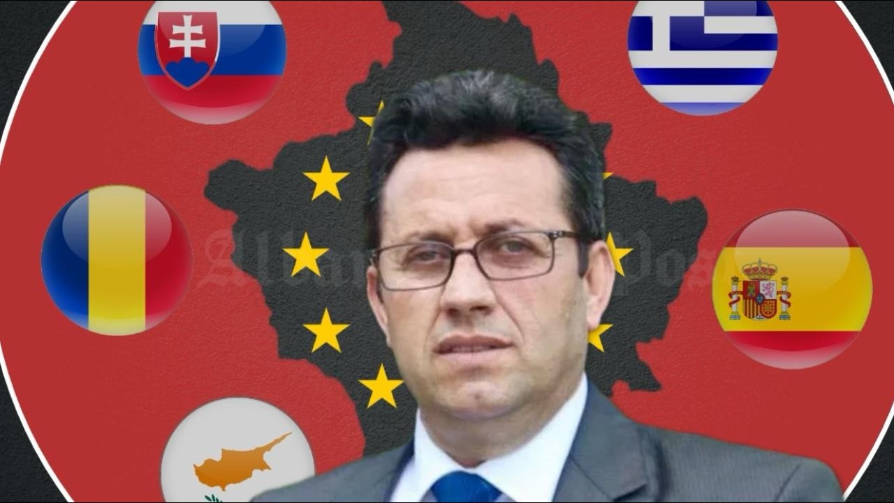 Dorëzohen 5 shtetet që s’njohin Kosovën? Eksperti i sigurisë: Gati plani për…
