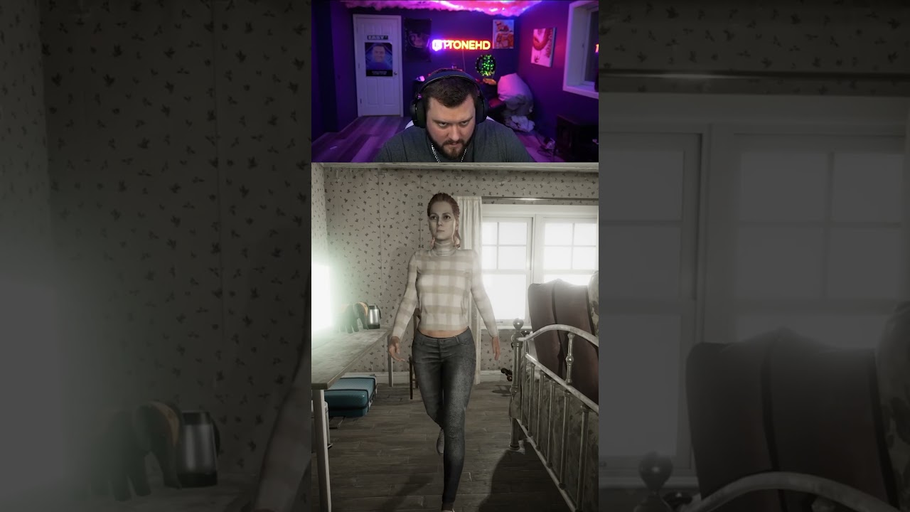 spot the difference horror game  