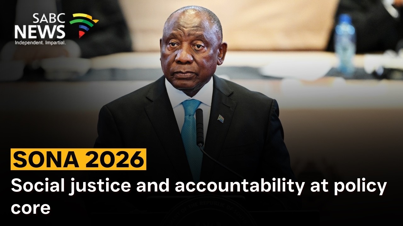 SONA 2026 | Social justice and accountability at policy core