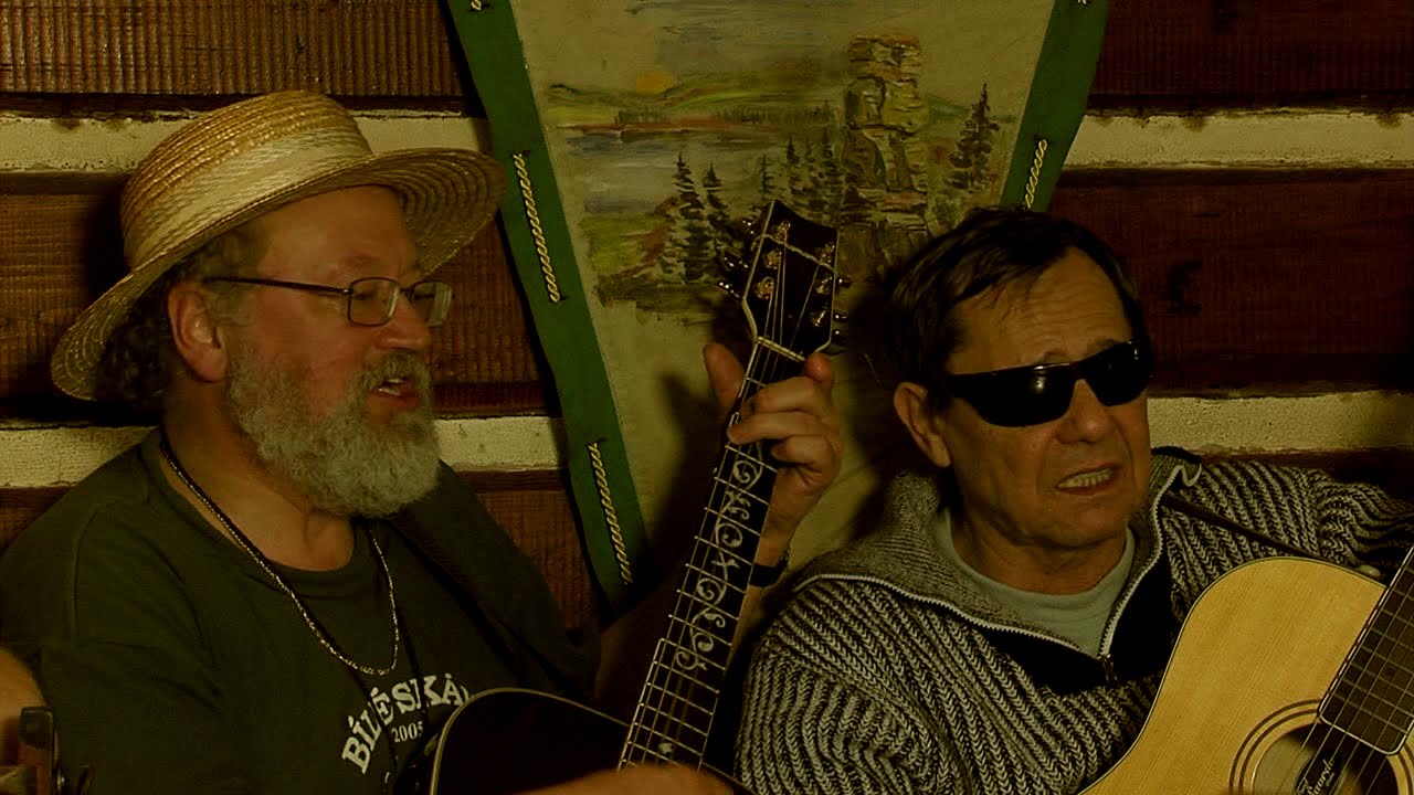 BÍLÉ SKÁLY - Bloudím a bloudím tam