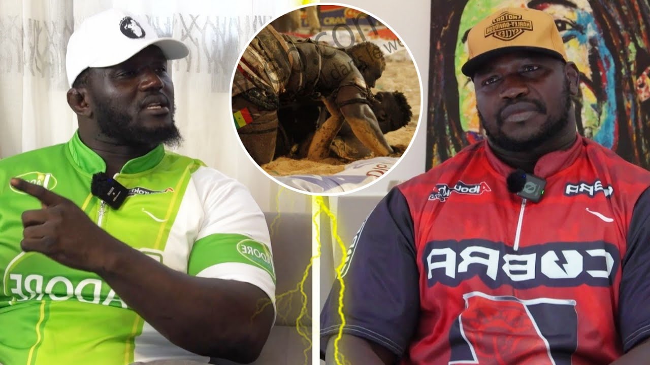 Balla Gaye pointe du doigt Tapha Tine : 