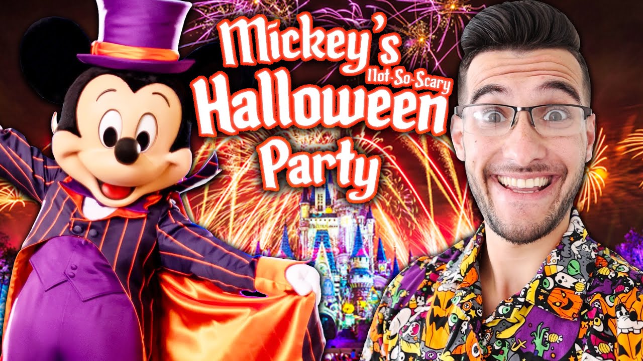 Mickey's Not So Scary Halloween Party 2023 | Celebrating My 23rd Birthday
