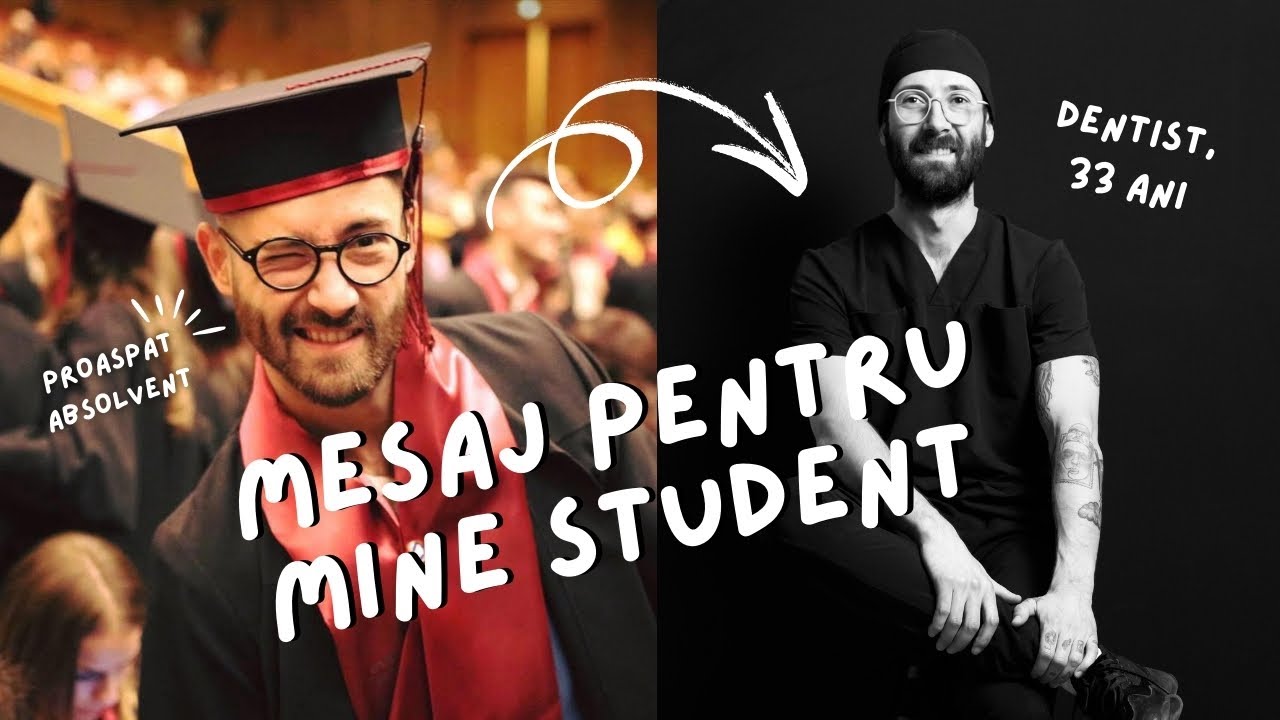 Dentist, 33. Trebuie sa vezi daca ai 20-25