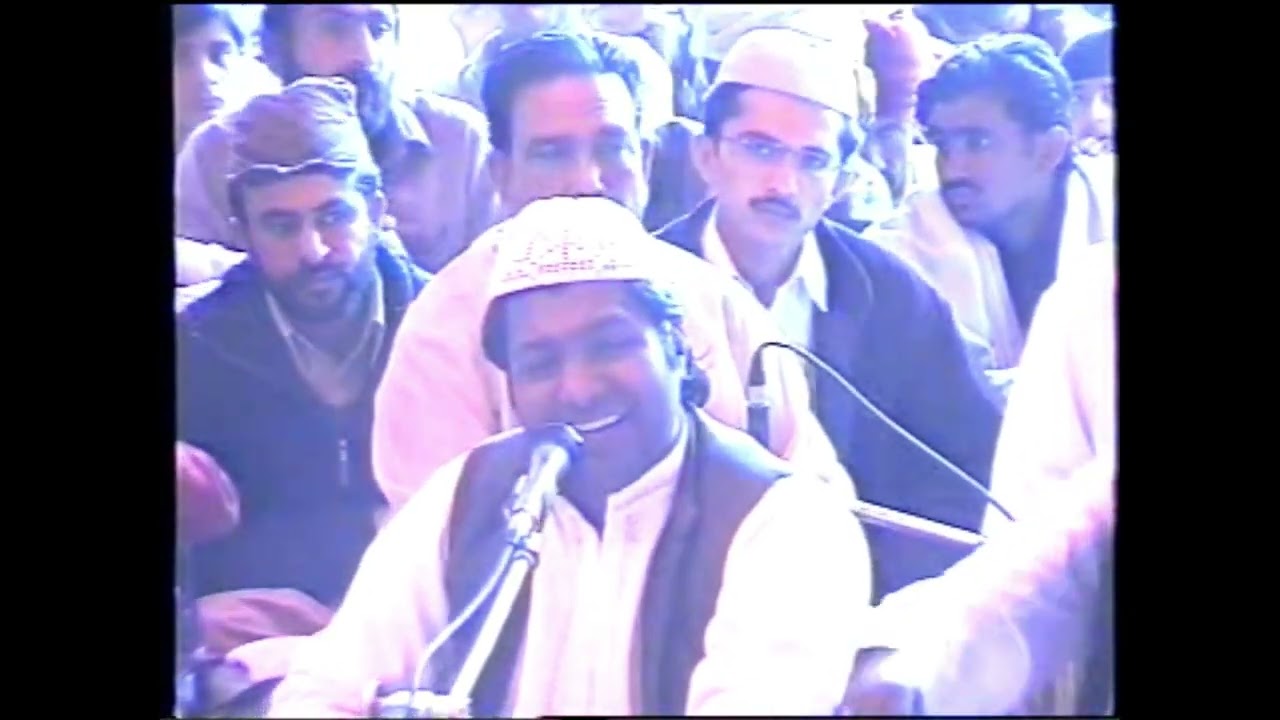 BANDI BARDI BEAUTIFUL QAWALI BY MUBARAK ALI MAKHA QAWAL DARBAR WARCHA SHAREEF