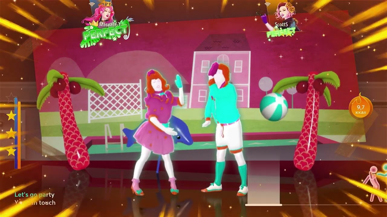 Just Dance 2024 (JD+) - Barbie Girl by Countdown Dee's Hit Explosion