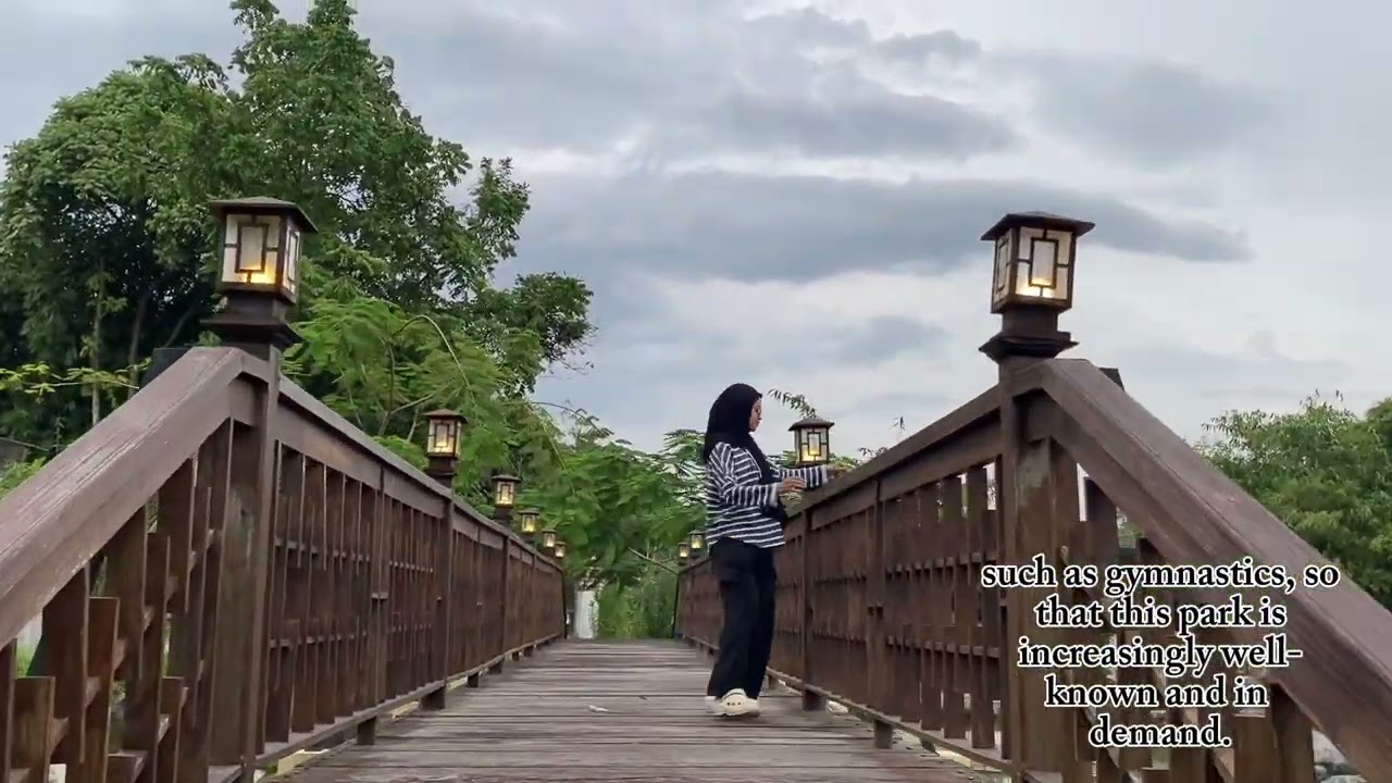 Taman Kehati Tanjungsari Kota Blitar