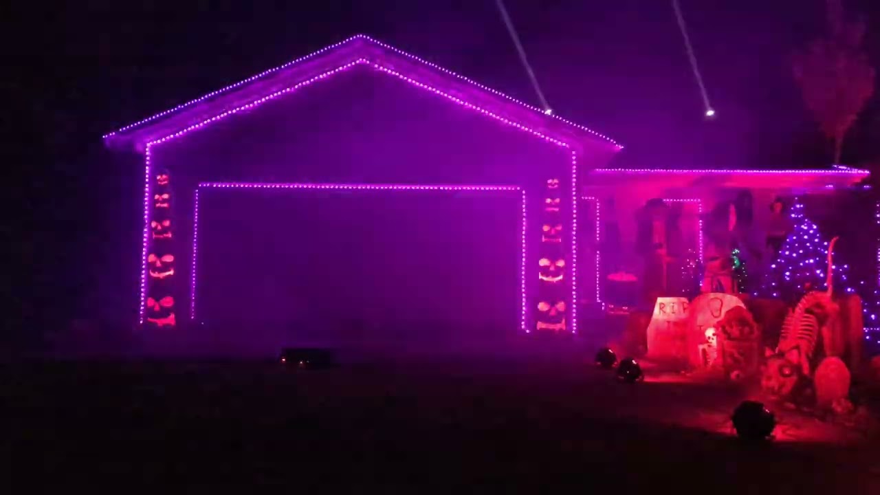 Smile 2 End Credits [Vonn's Light's 2025]