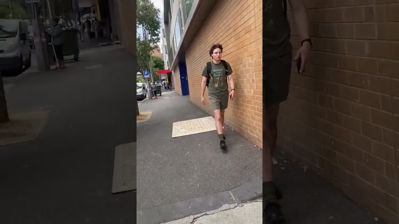 Going to the bank in Australia 