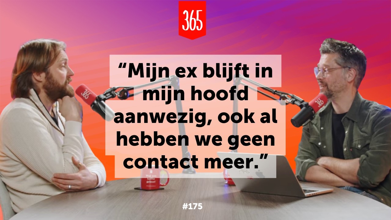 Dit is waarom je je ex niet kunt loslaten.
