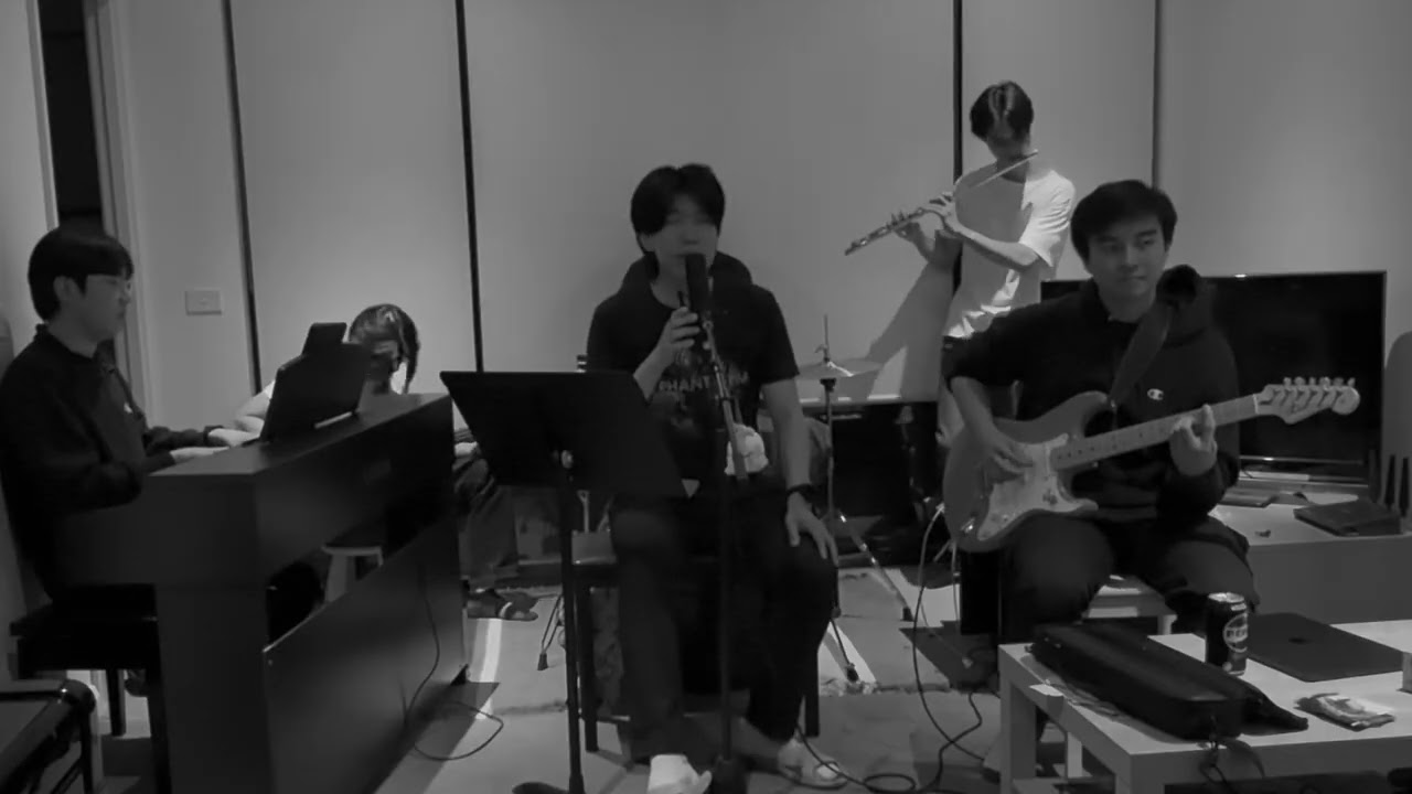creep - radiohead (band cover)
