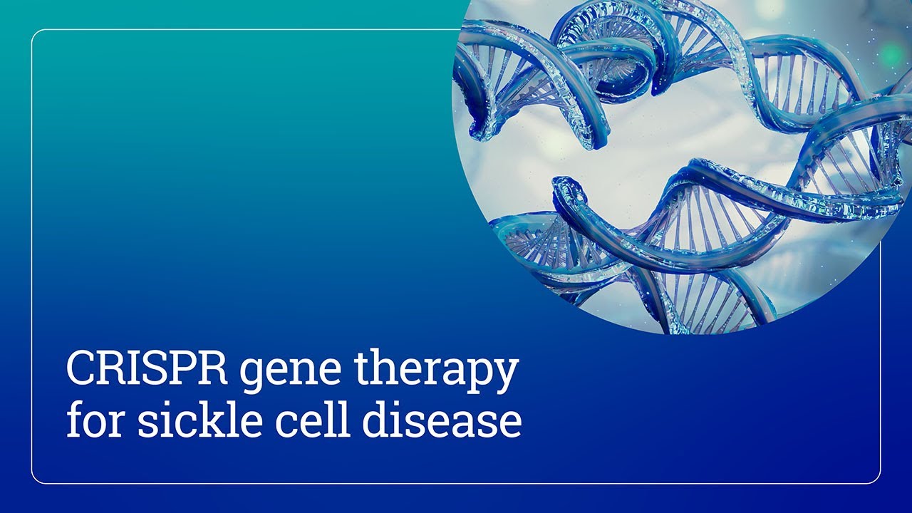 CRISPR gene therapy for sickle cell disease | Mass General Brigham