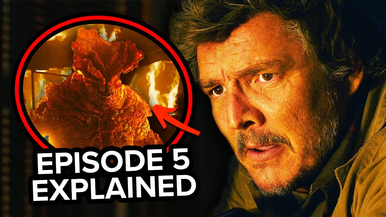 THE LAST OF US Episode 5 Ending Explained