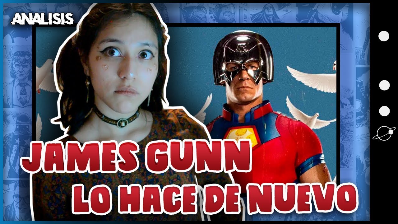 #PEACEMAKER | Comedia Irreverente... &iquest;Pol&iacute;ticamente Correcta?