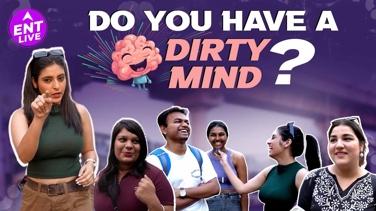 Do you have a Dirty Mind | Double Meaning Riddles | Adult Riddles | Fun Video | ENT LIVE