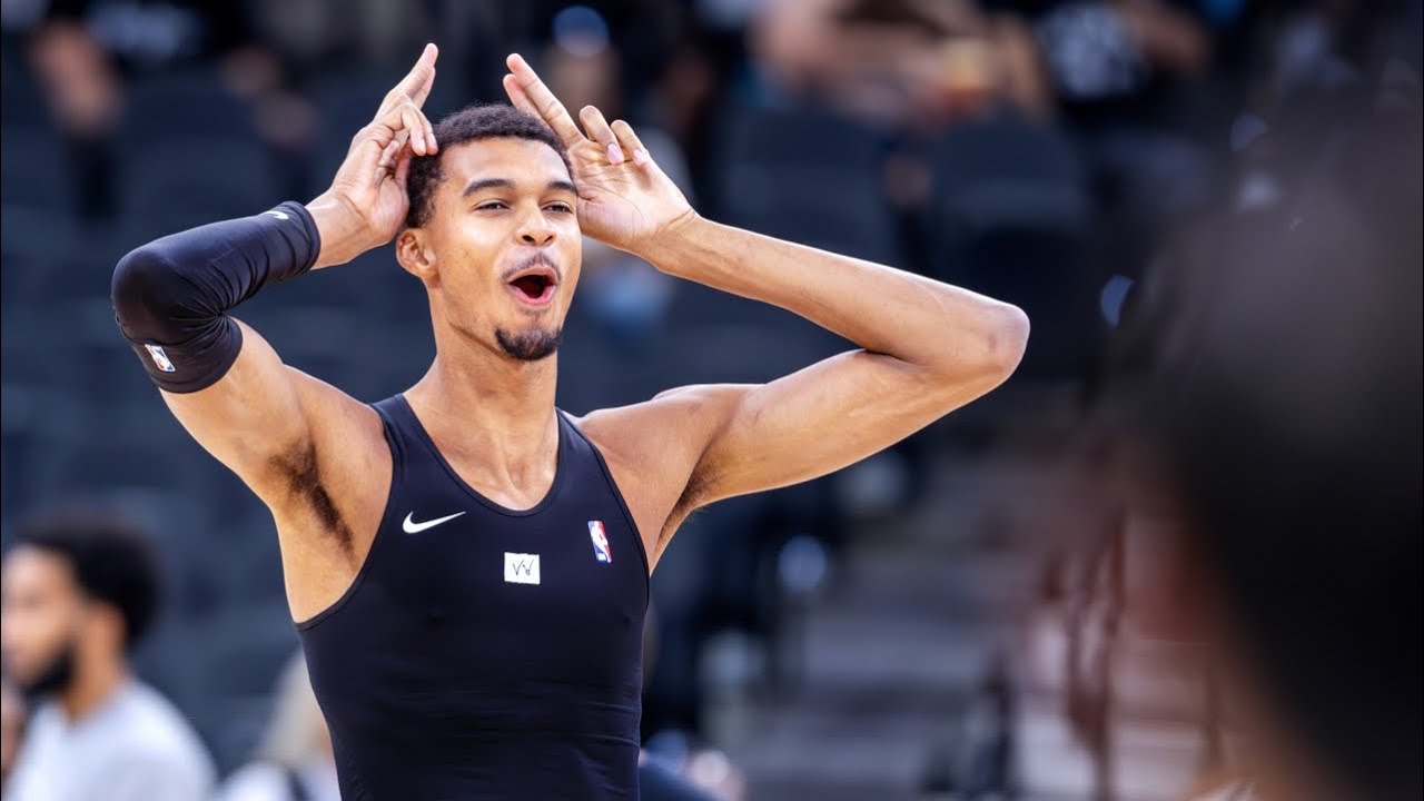 THE SPURS JACKALS POV OF ANTHONY EDWARDS CAREER NIGHT! (FIRST VLOG)